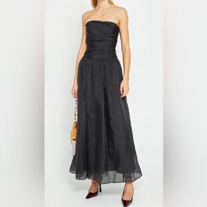 OPT lissy gown for black tie events. Worn for 1 wedding- tons of compliments